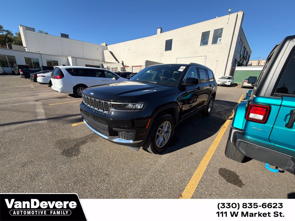 2025 Jeep Grand Cherokee L