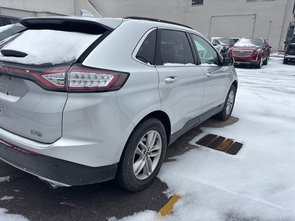 Used 2016 Ford Edge SEL