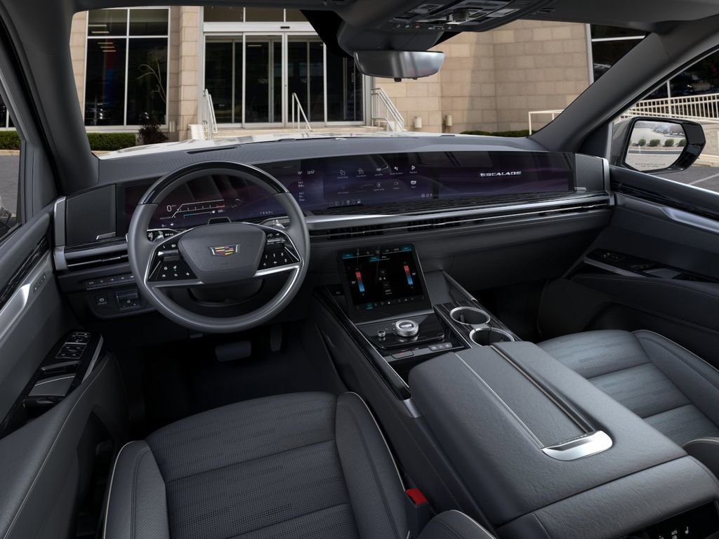 2026 Cadillac Escalade Sport - Photo 18