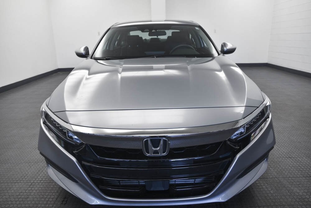 2020 Honda Accord LX photo 2