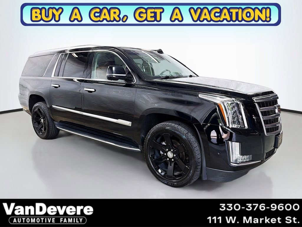 2019 Cadillac Escalade ESV AWD Luxury's photo