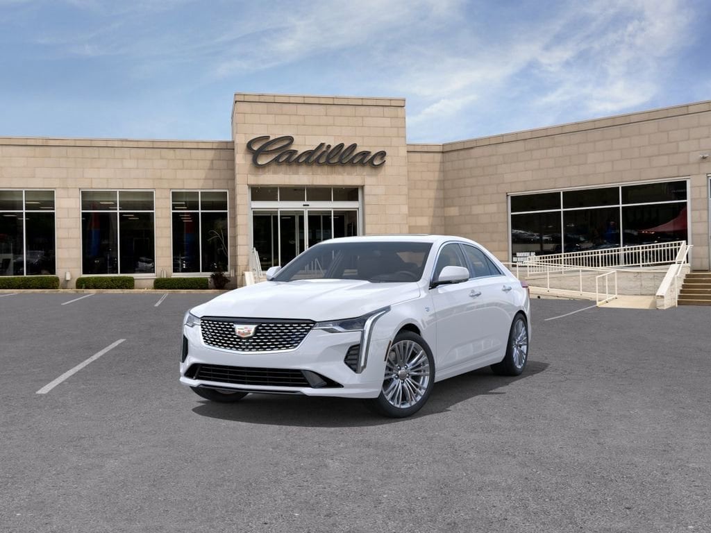 2026 Cadillac CT4 Premium Luxury - Photo 11