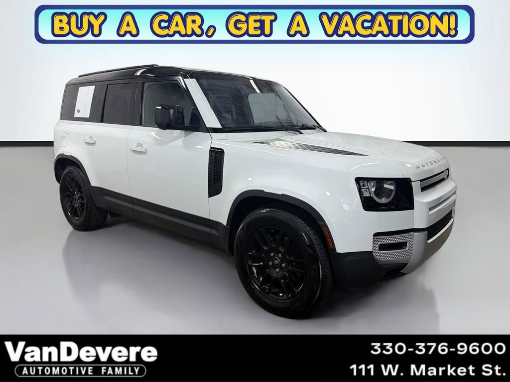 2022 Land Rover Defender S's photo