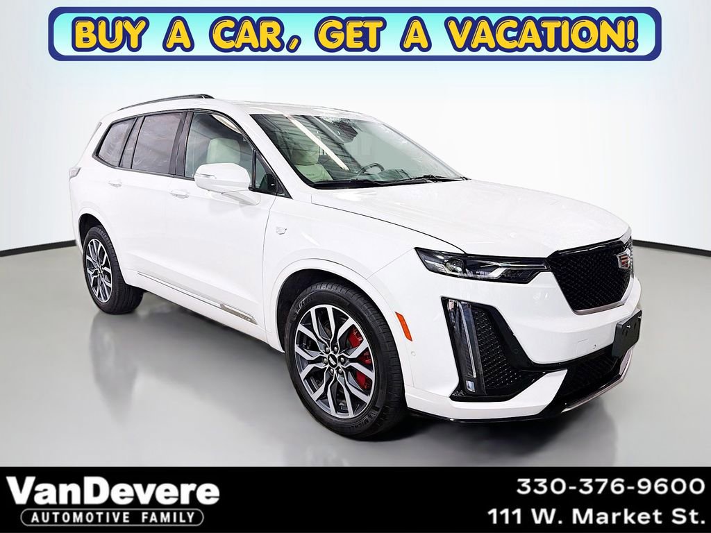 2024 Cadillac XT6 Sport AWD's photo