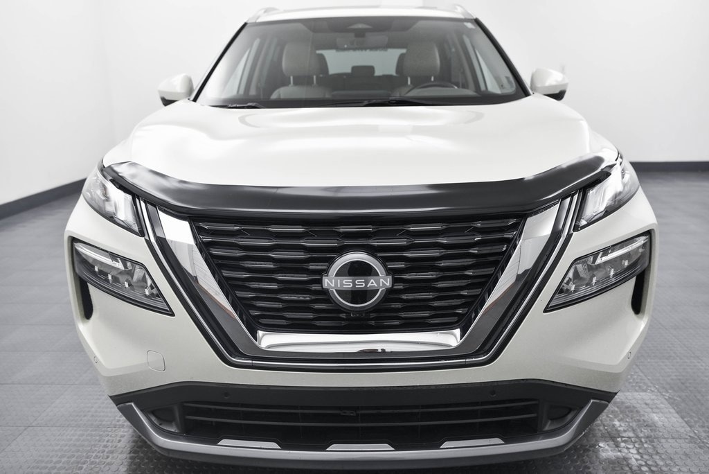 Used 2023 Nissan Rogue SL