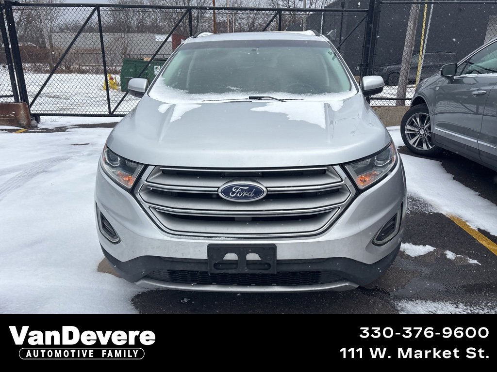 2016 Ford Edge SEL's photo