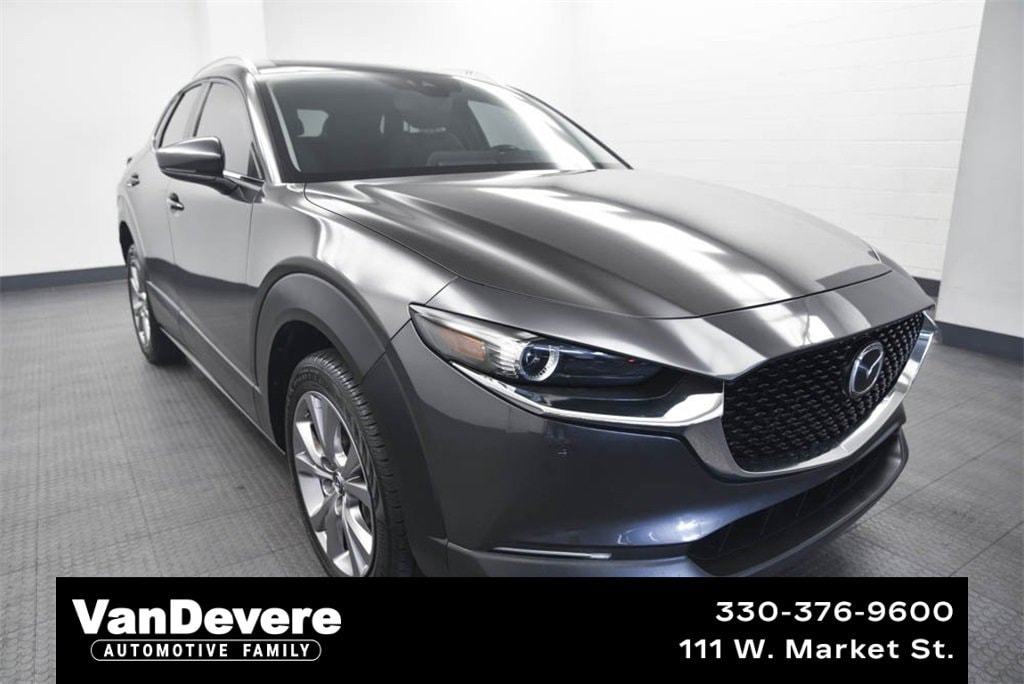 2021 Mazda CX-30 Preferred's photo