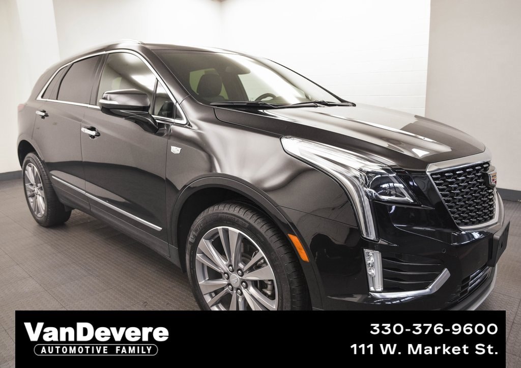 2025 Cadillac XT5 Premium Luxury's photo