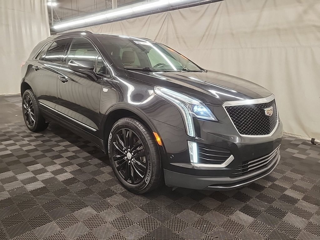 Used 2020 CADILLAC XT5 Sport SUV