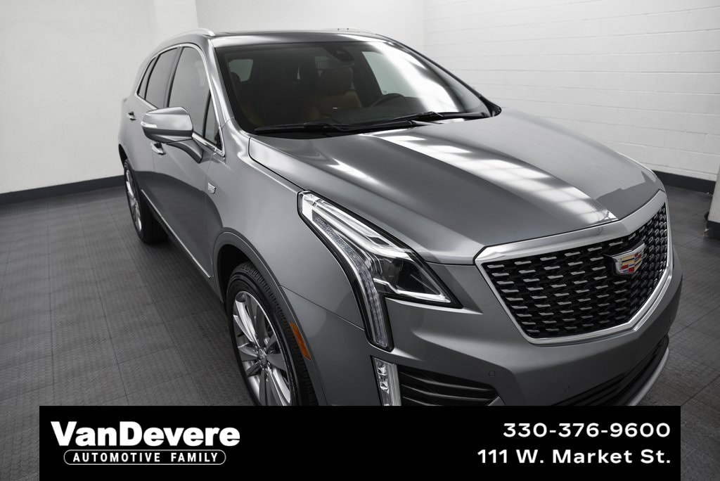 2024 Cadillac XT5 Premium Luxury's photo