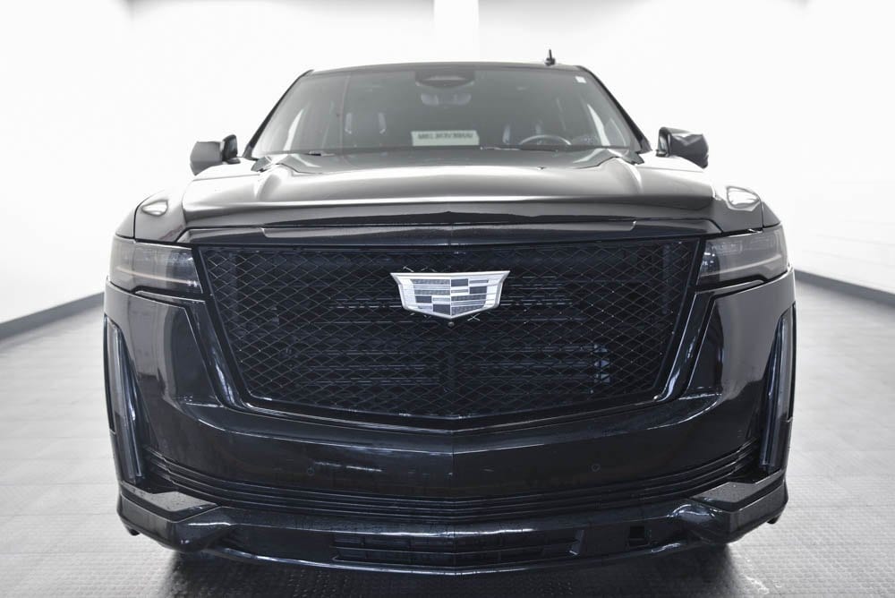 Used 2023 Cadillac Escalade Premium Luxury with VIN 1GYS4CKL8PR256778 for sale in AKRON, OH