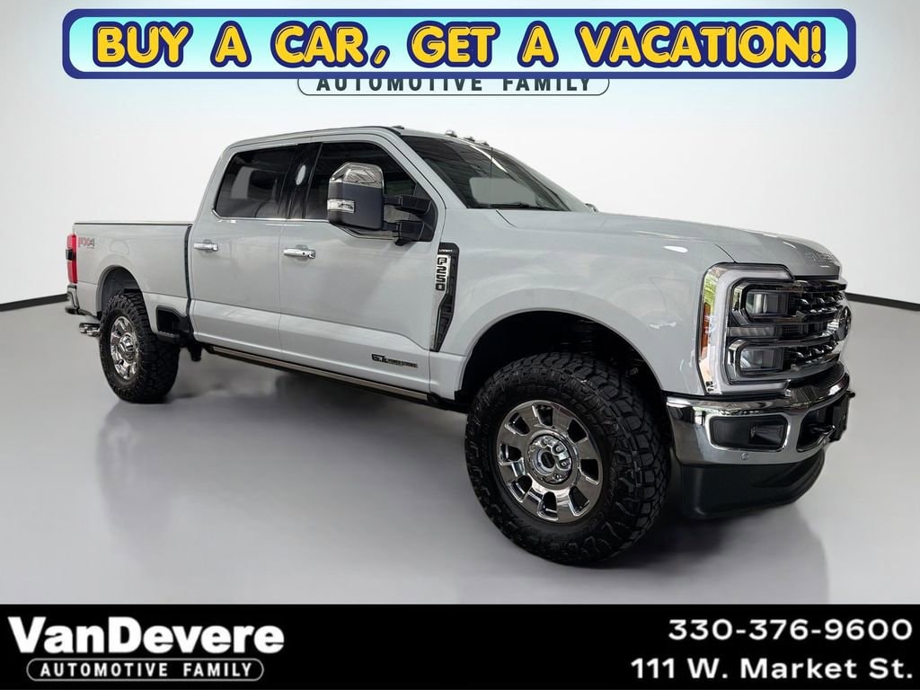 2025 Ford F-250 Lariat 4x4 Crew Cab 6-3/4' Box's photo