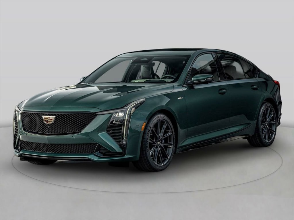 New 2026 CADILLAC CT5-V V-Series Sedan