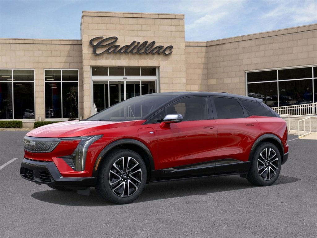 New 2026 CADILLAC OPTIQ Sport SUV
