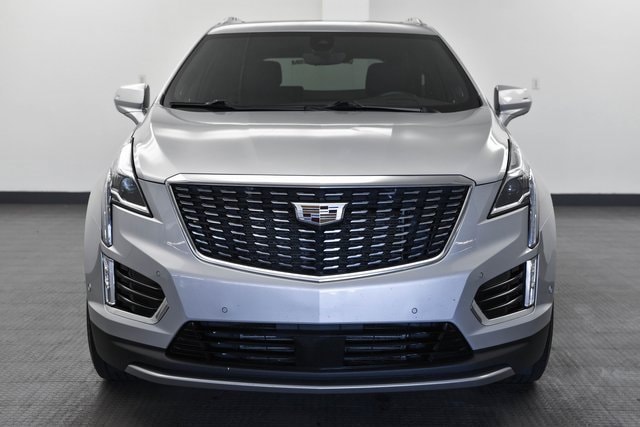 Used 2020 Cadillac XT5 Premium Luxury with VIN 1GYKNDRS9LZ149605 for sale in AKRON, OH