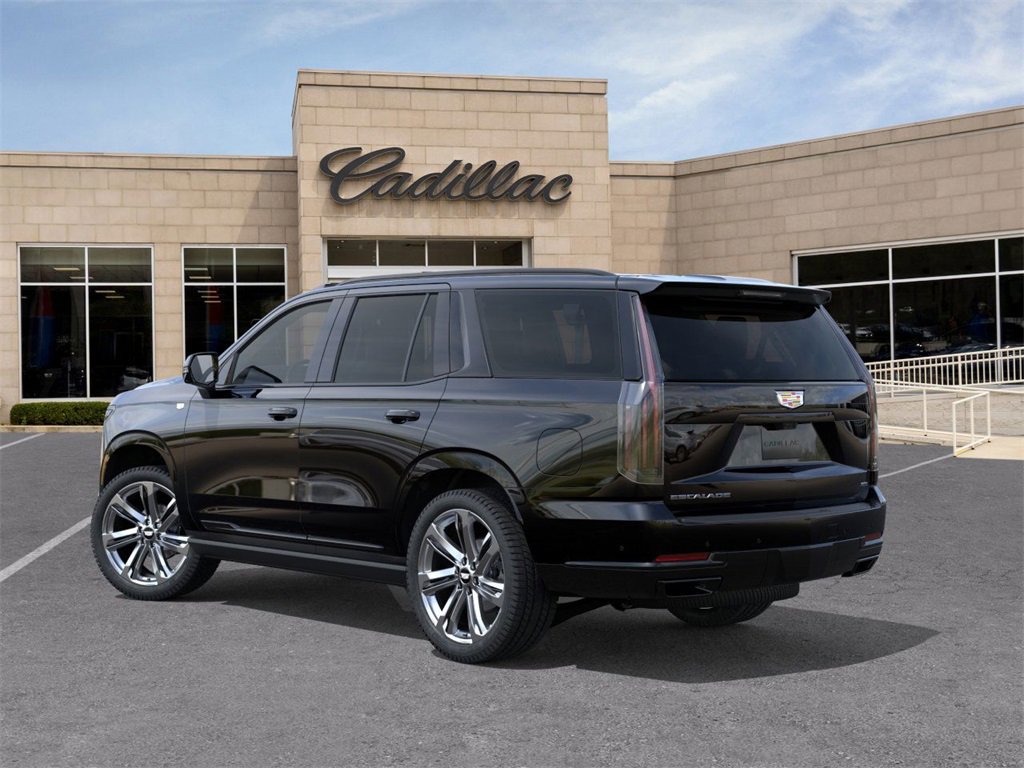 2025 Cadillac Escalade Sport photo 3