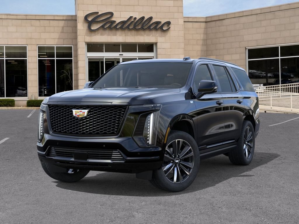 2026 Cadillac Escalade Sport - Photo 8