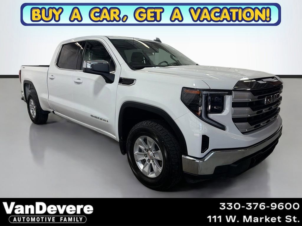 2023 GMC Sierra SLE 4WD Crew Cab Short Box's photo