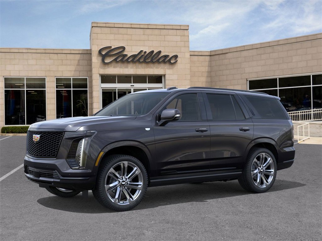 2025 Cadillac Escalade Sport photo 2