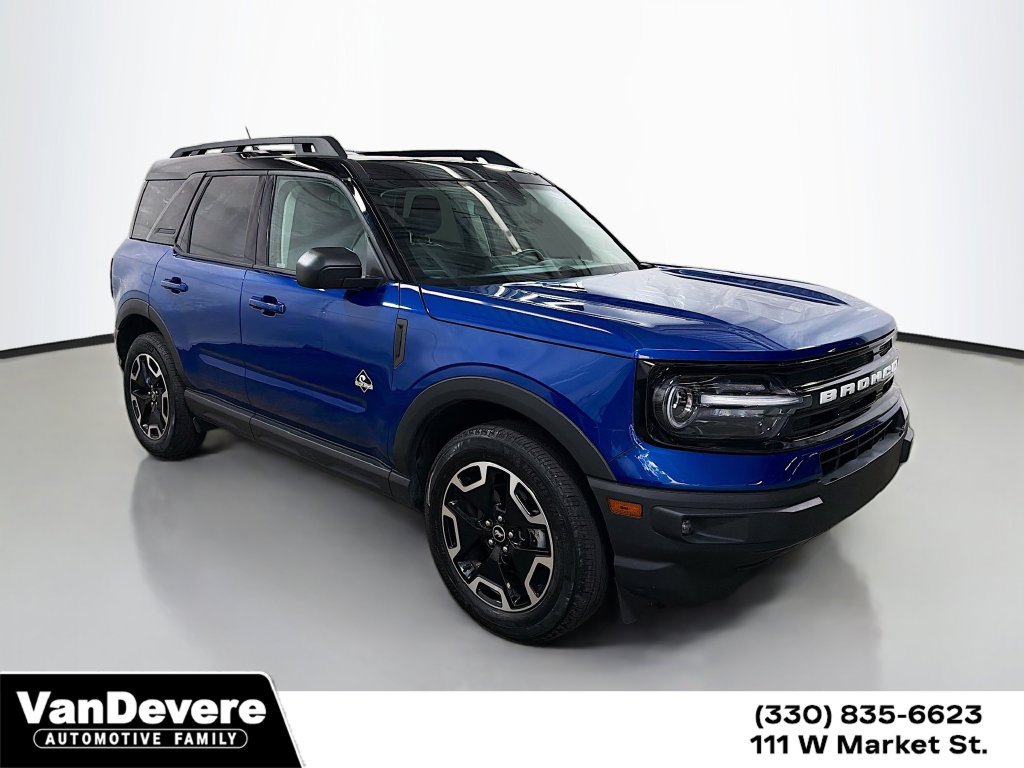 2024 Ford Bronco Sport