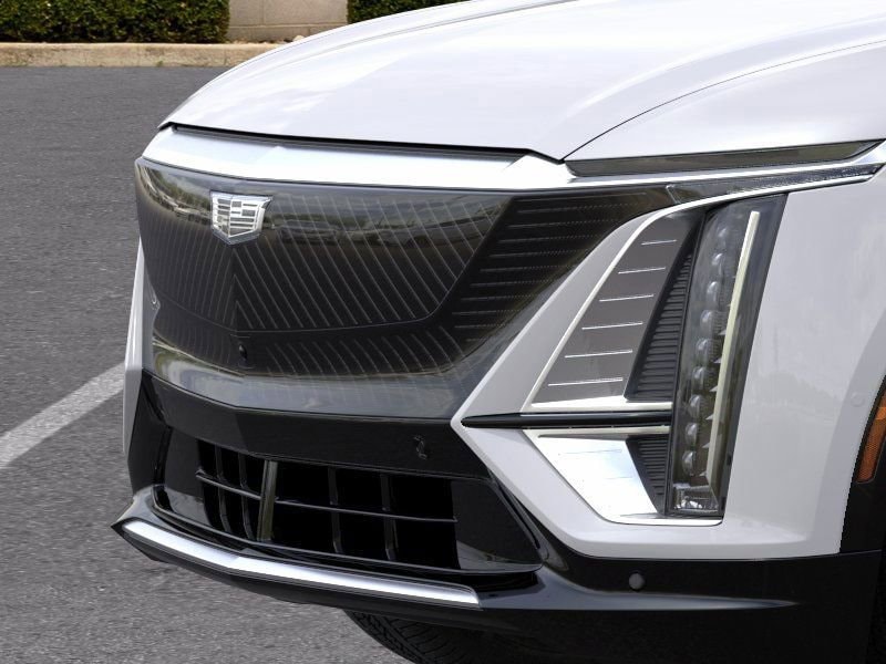 2025 Cadillac LYRIQ Luxury 1 - Photo 13