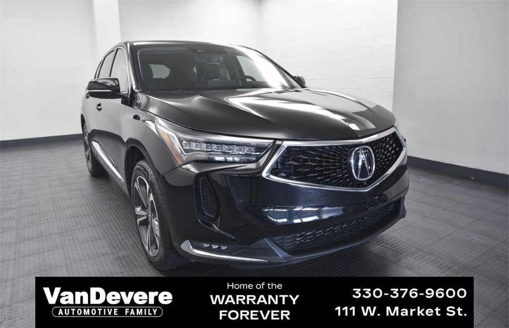 2023 Acura RDX Advance Package's photo