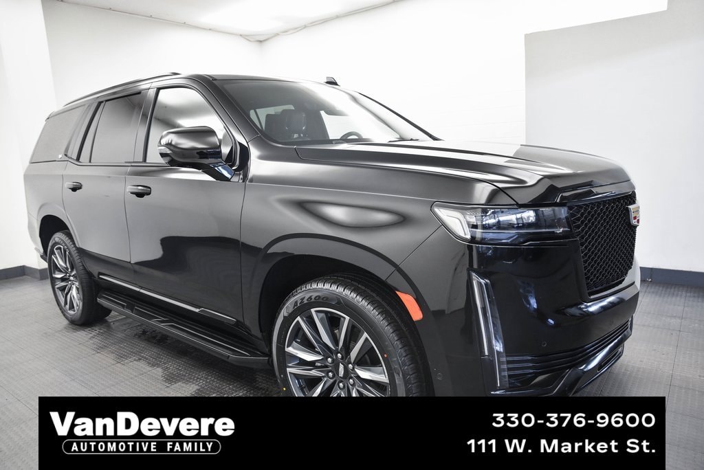 2023 Cadillac Escalade Sport's photo