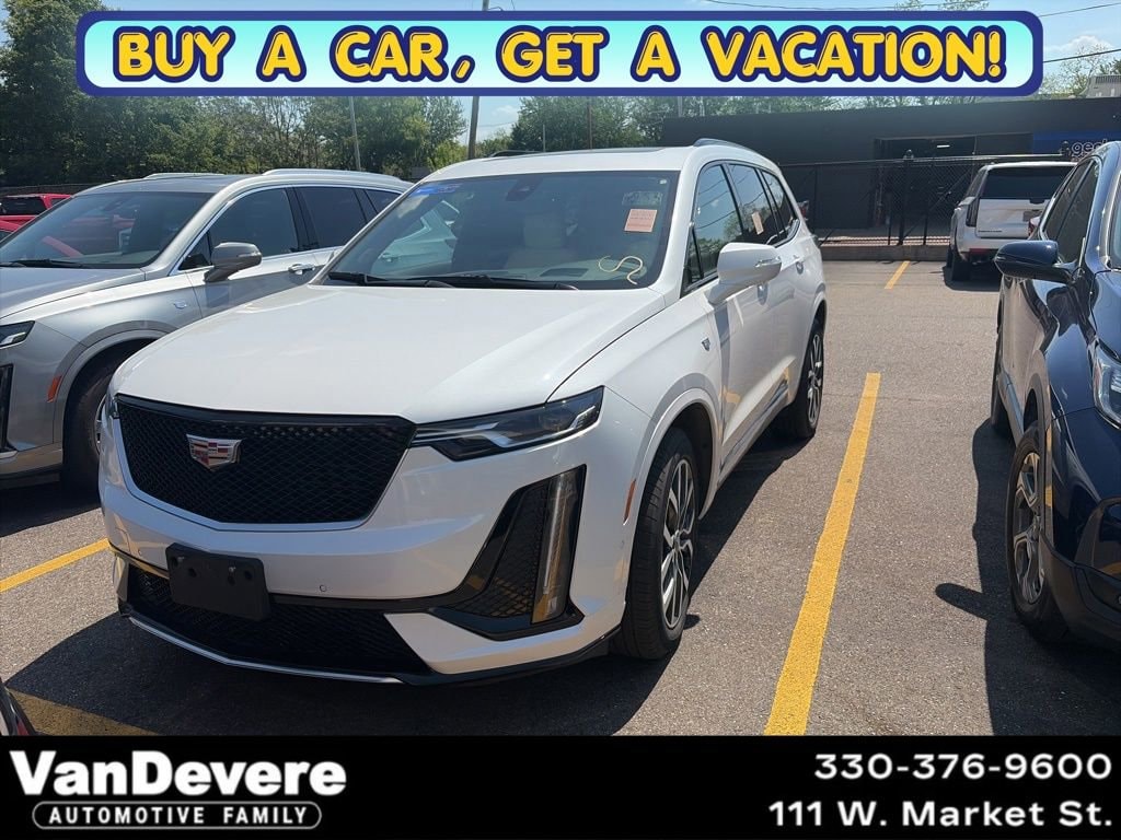 2024 Cadillac XT6 Sport AWD's photo