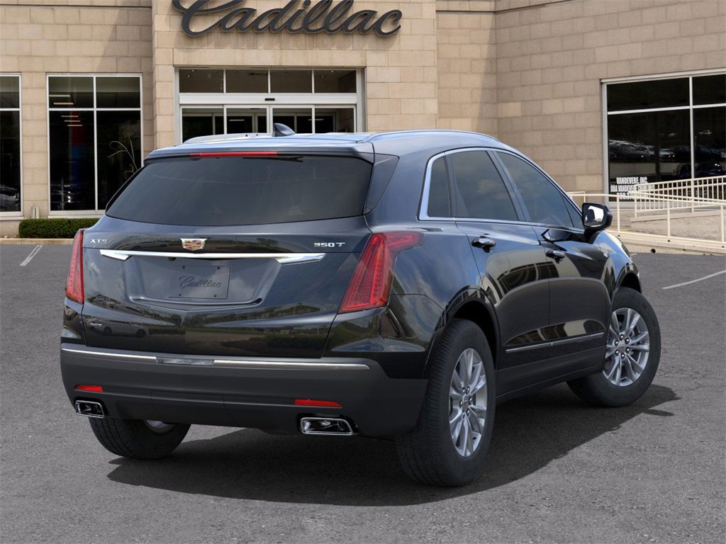 2025 Cadillac XT5 Luxury photo 4