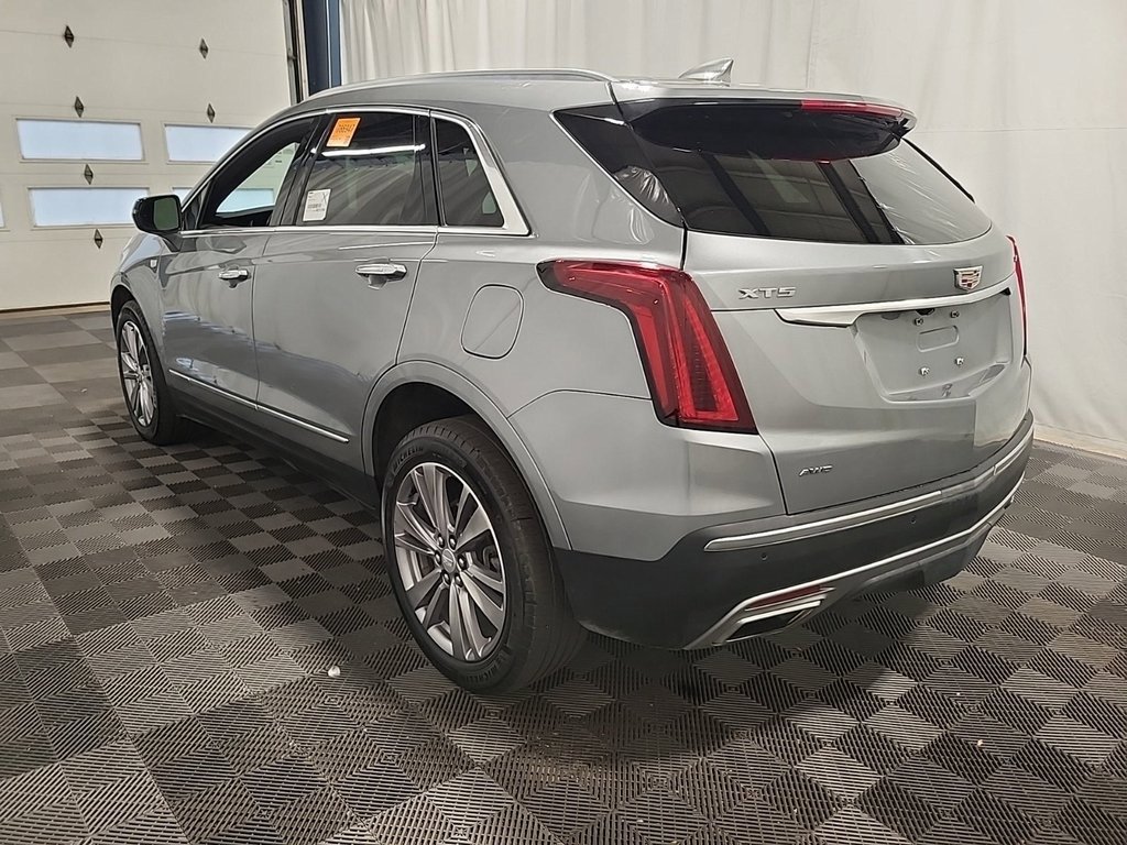2024 Cadillac XT5 Premium Luxury photo 2