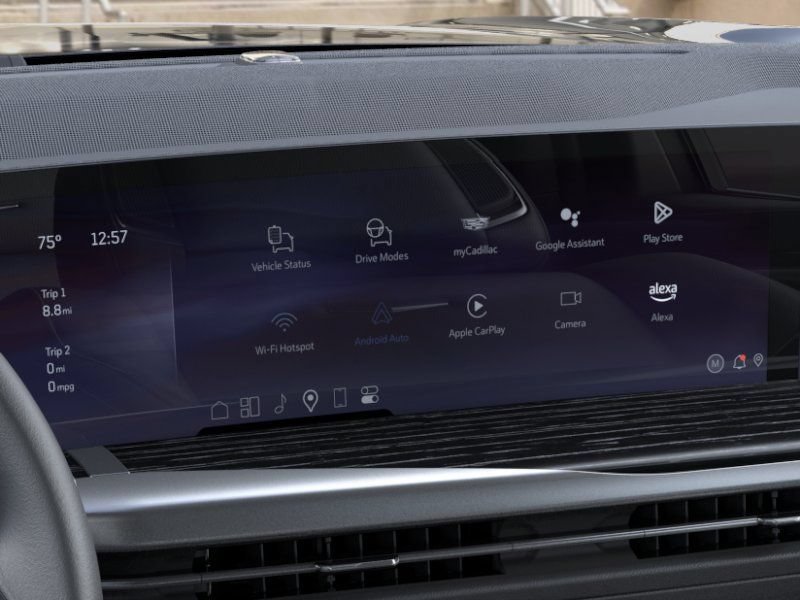 2026 Cadillac Escalade Sport - Photo 22