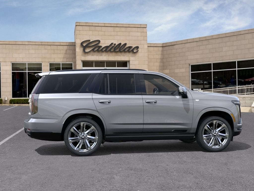 2026 Cadillac Escalade Sport - Photo 7