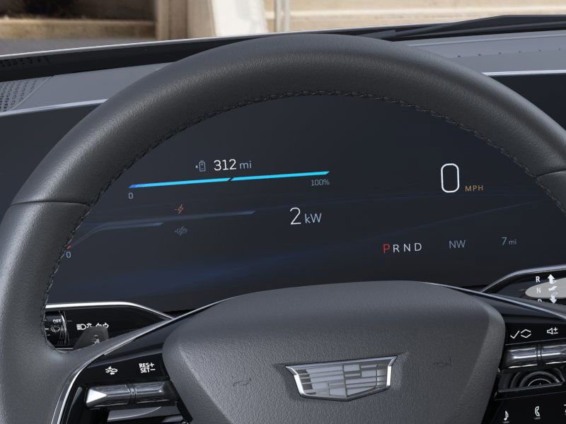 2025 Cadillac LYRIQ Luxury 1 - Photo 18
