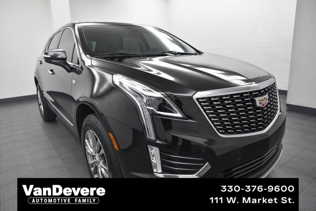 Used 2023 CADILLAC XT5 Premium Luxury SUV