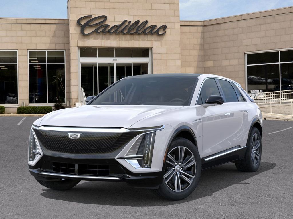 2025 Cadillac LYRIQ Luxury 1 - Photo 6