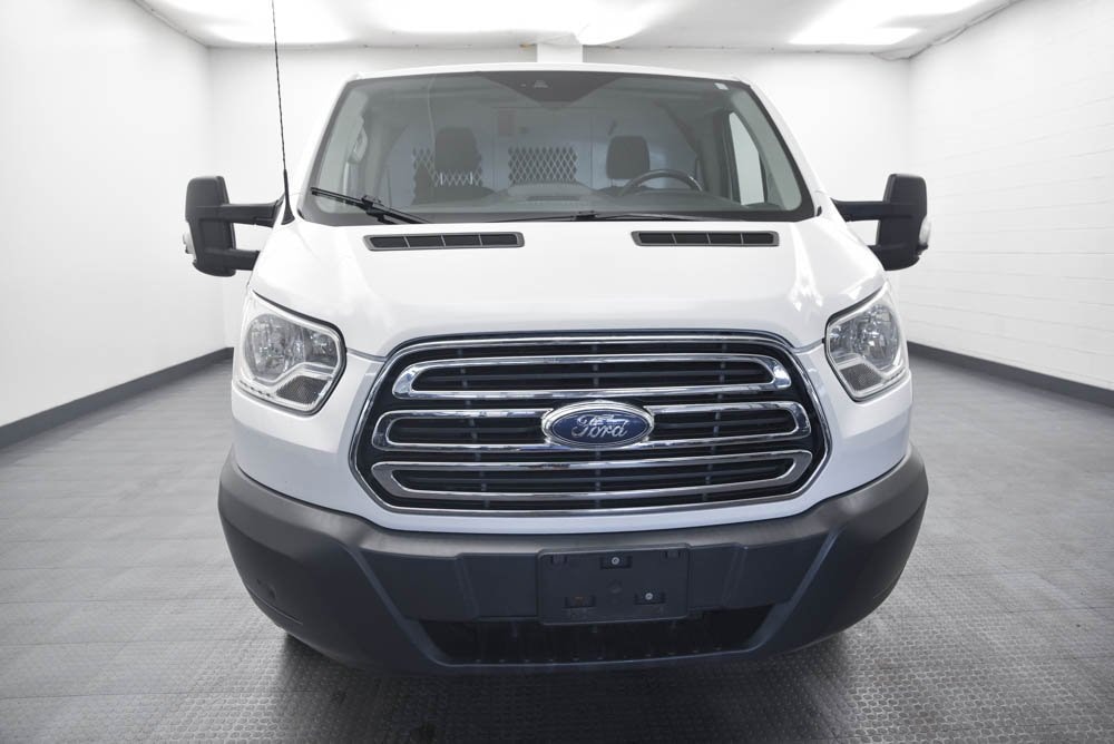 Used 2015 Ford Transit Base with VIN 1FTNR2ZMXFKB06028 for sale in AKRON, OH