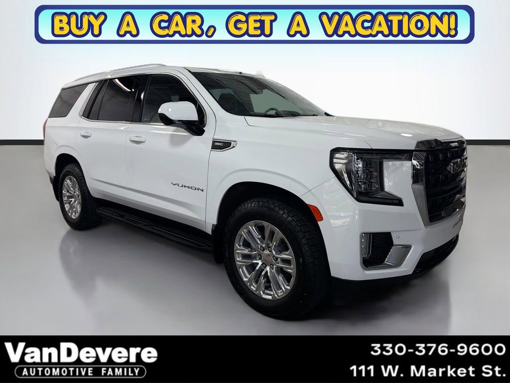 2024 GMC Yukon SLE 4X4's photo
