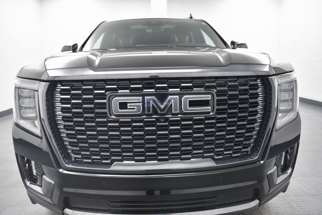 Used 2023 GMC Yukon Denali Ultimate SUV