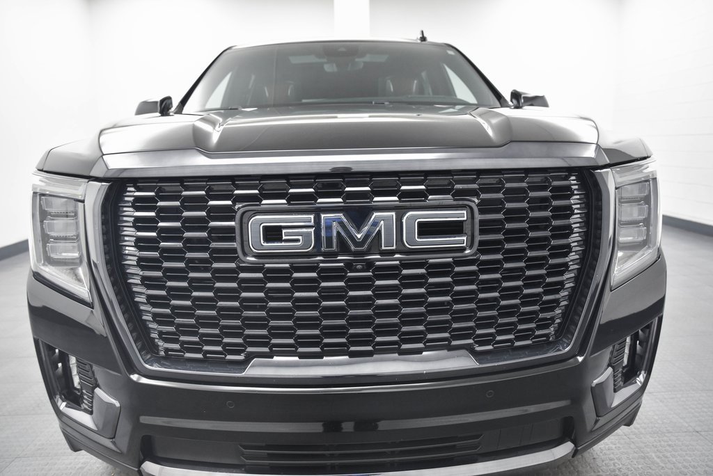 2023 Gmc Yukon Denali Ultimate photo 2