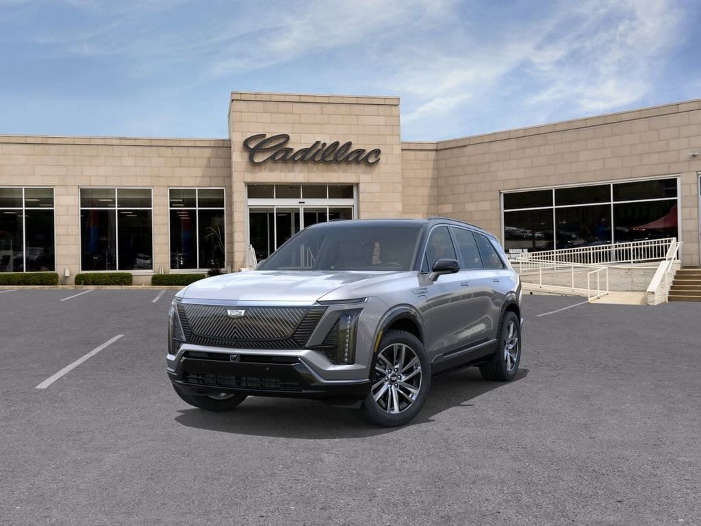 2026 Cadillac VISTIQ Luxury - Photo 8