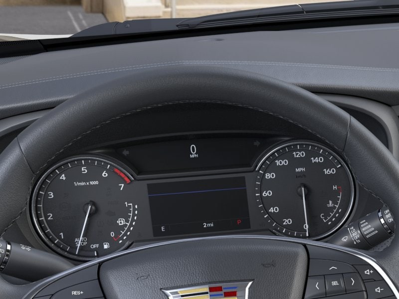 2026 Cadillac XT5 Luxury - Photo 19