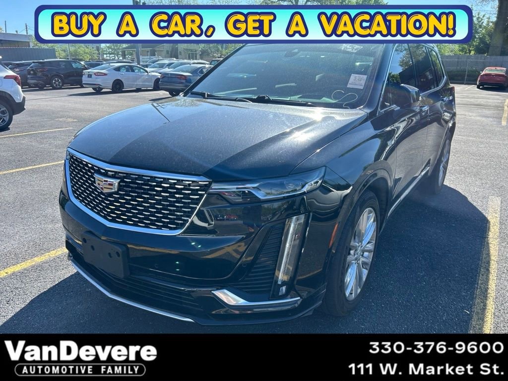 2020 Cadillac XT6 Premium Luxury Auto 4WD's photo