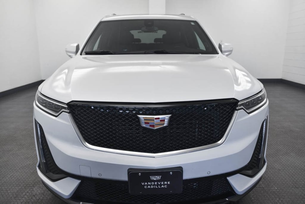 Used 2024 CADILLAC XT6 Sport SUV