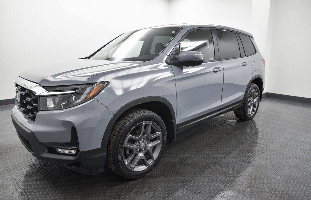 Used 2023 Honda Passport EX-L