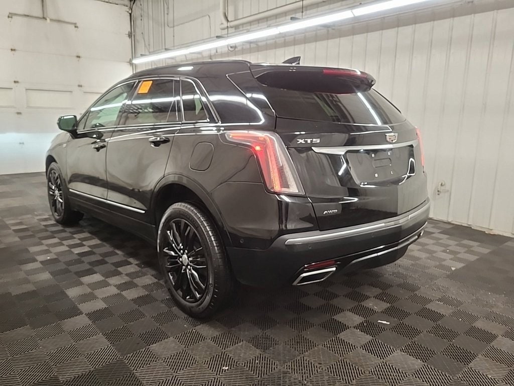 Used 2020 CADILLAC XT5 Sport SUV