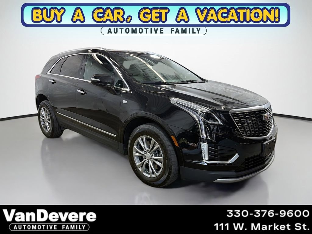 2022 Cadillac XT5 Premium Luxury AWD's photo