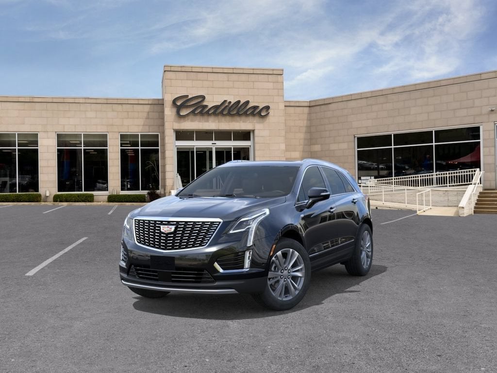 2026 Cadillac XT5 Premium Luxury - Photo 10