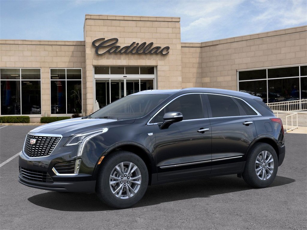 2025 Cadillac XT5 Luxury photo 2