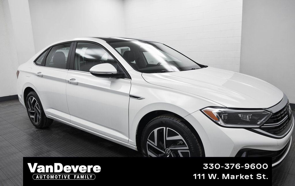 2024 Volkswagen Jetta SEL