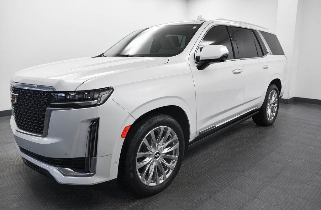 Used 2023 CADILLAC Escalade Premium Luxury SUV